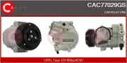 Kompressor, Klimaanlage 12 V CASCO CAC77029GS