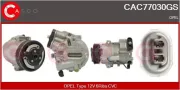 Kompressor, Klimaanlage 12 V CASCO CAC77030GS