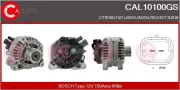 Generator 12 V CASCO CAL10100GS