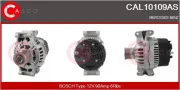 Generator 12 V CASCO CAL10109AS