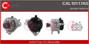 Generator 12 V CASCO CAL10117AS