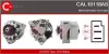 Generator 12 V CASCO CAL10118AS