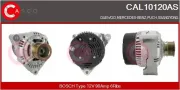 Generator 12 V CASCO CAL10120AS