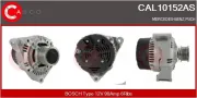 Generator 12 V CASCO CAL10152AS