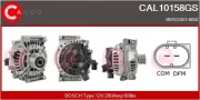 Generator 12 V CASCO CAL10158GS