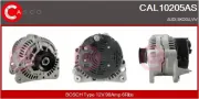 Generator 12 V CASCO CAL10205AS