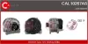 Generator 12 V CASCO CAL10267AS