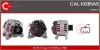 Generator 12 V CASCO CAL10285AS