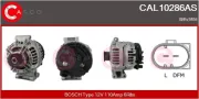 Generator 12 V CASCO CAL10286AS