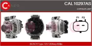 Generator 12 V CASCO CAL10297AS