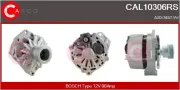 Generator 12 V CASCO CAL10306RS