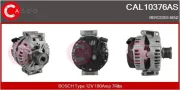 Generator 12 V CASCO CAL10376AS