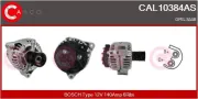 Generator 12 V CASCO CAL10384AS