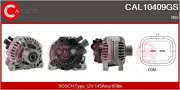 Generator 12 V CASCO CAL10409GS