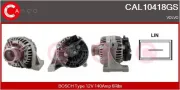 Generator 12 V CASCO CAL10418GS