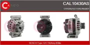Generator 12 V CASCO CAL10430AS