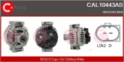 Generator 12 V CASCO CAL10443AS