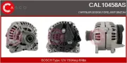 Generator 12 V CASCO CAL10458AS