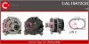 Generator 12 V CASCO CAL10472GS