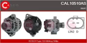 Generator 12 V CASCO CAL10510AS