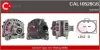 Generator 12 V CASCO CAL10528GS