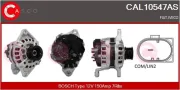 Generator 12 V CASCO CAL10547AS