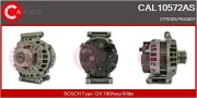 Generator 12 V CASCO CAL10572AS