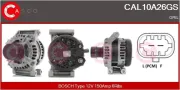 Generator 12 V CASCO CAL10A26GS