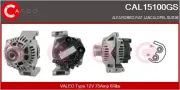 Generator 12 V CASCO CAL15100GS