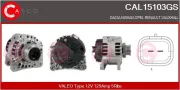 Generator 12 V CASCO CAL15103GS