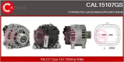 Generator 12 V CASCO CAL15107GS
