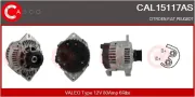 Generator 12 V CASCO CAL15117AS