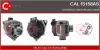Generator 12 V CASCO CAL15158AS