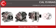 Generator 12 V CASCO CAL15165AS