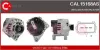 Generator 12 V CASCO CAL15168AS