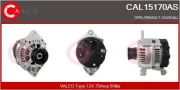Generator 12 V CASCO CAL15170AS