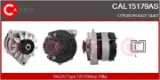 Generator 12 V CASCO CAL15179AS