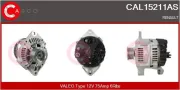 Generator 12 V CASCO CAL15211AS