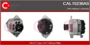 Generator 12 V CASCO CAL15236AS