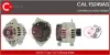 Generator 12 V CASCO CAL15249AS