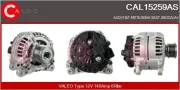 Generator 12 V CASCO CAL15259AS