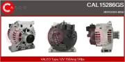Generator 12 V CASCO CAL15286GS