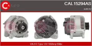 Generator 12 V CASCO CAL15294AS