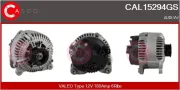Generator 12 V CASCO CAL15294GS