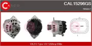 Generator 12 V CASCO CAL15296GS