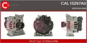 Generator 12 V CASCO CAL15297AS