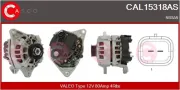 Generator 12 V CASCO CAL15318AS