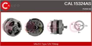 Generator 12 V CASCO CAL15324AS