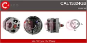 Generator 12 V CASCO CAL15324GS