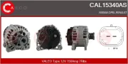 Generator 12 V CASCO CAL15340AS